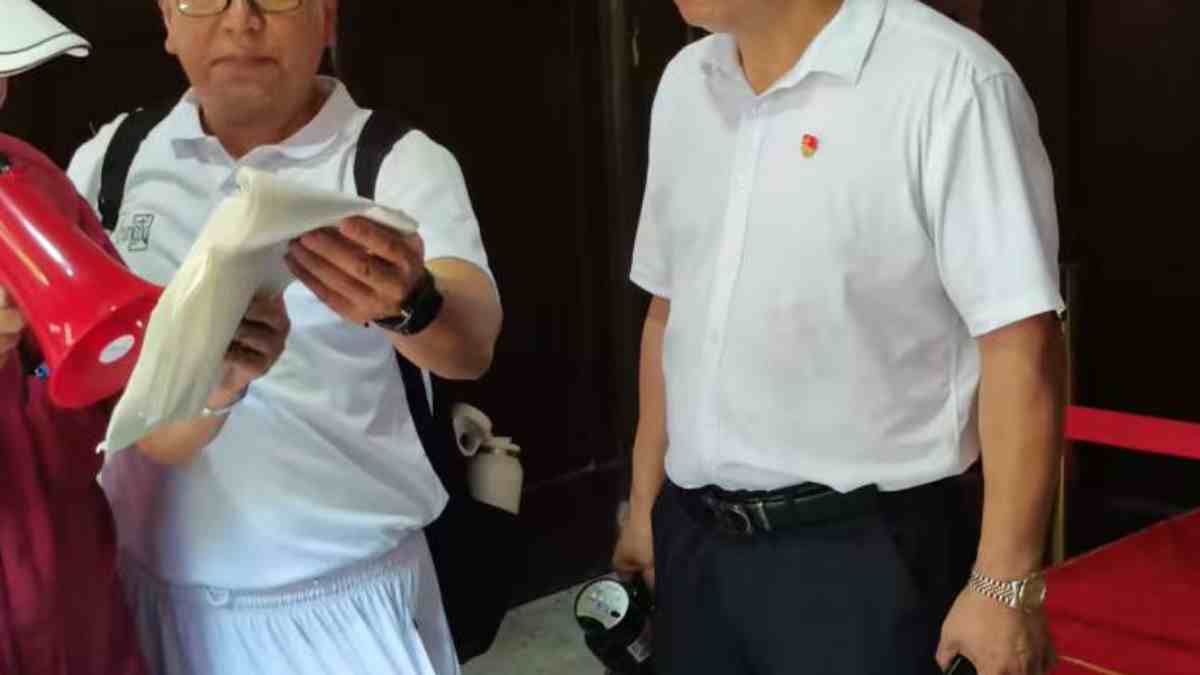 安家驻地周边 军士跨市团聚